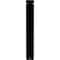 Ekena Millwork Edwards Wrought Iron Bracket, (Triple center brace), Powder Coated Black 2"W x 12"D x 15"H BKTM02X12X15TED - alternate 4